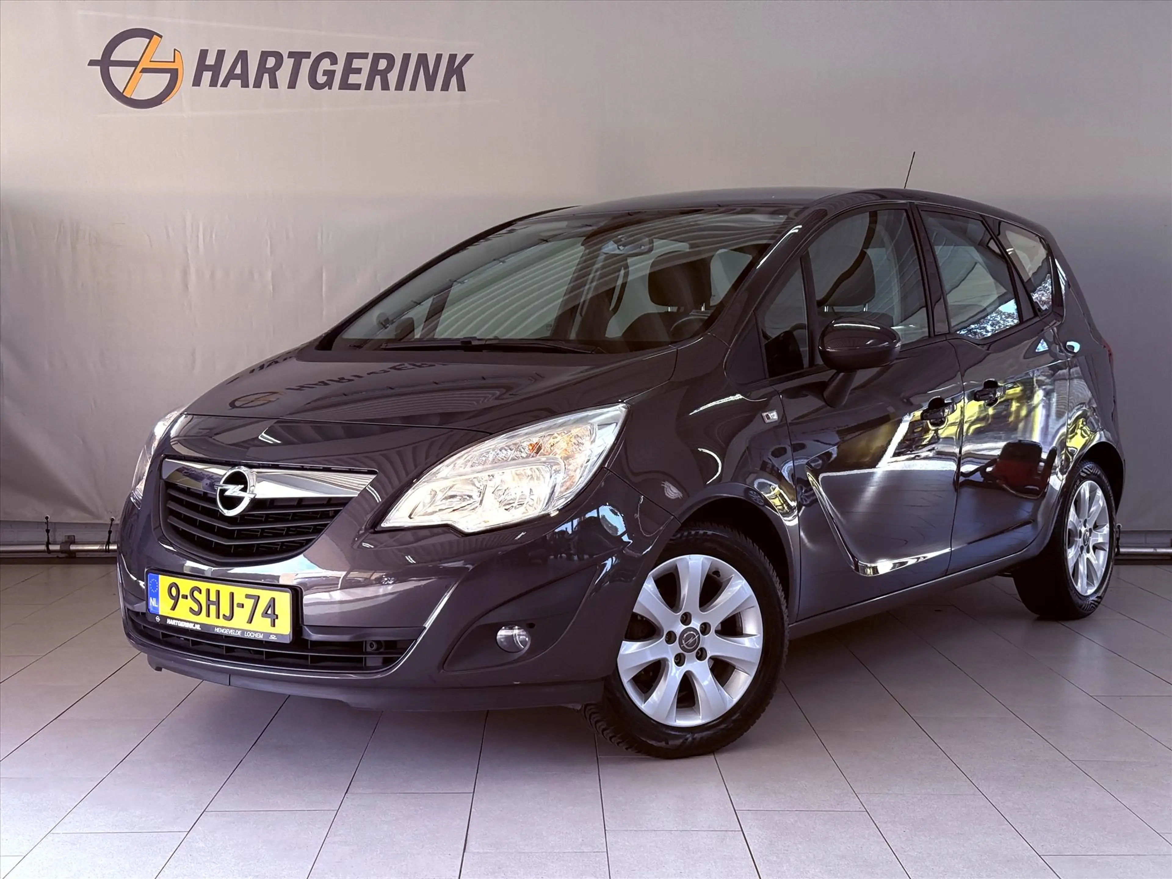 Opel Meriva 1.4 Turbo ecoFLEX 120pk Berlin* Airco / Cruise / L