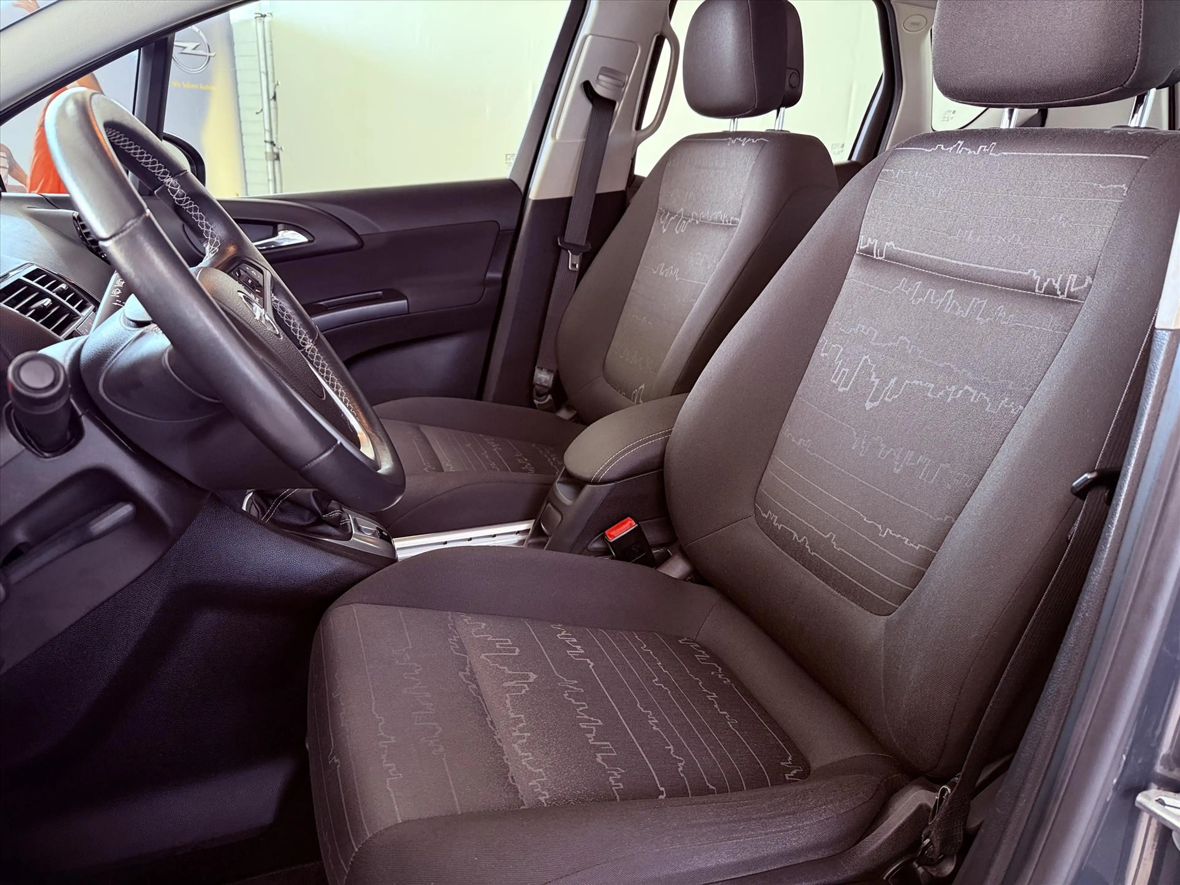 Opel Meriva 1.4 Turbo ecoFLEX 120pk Berlin* Airco / Cruise / L — photo 13