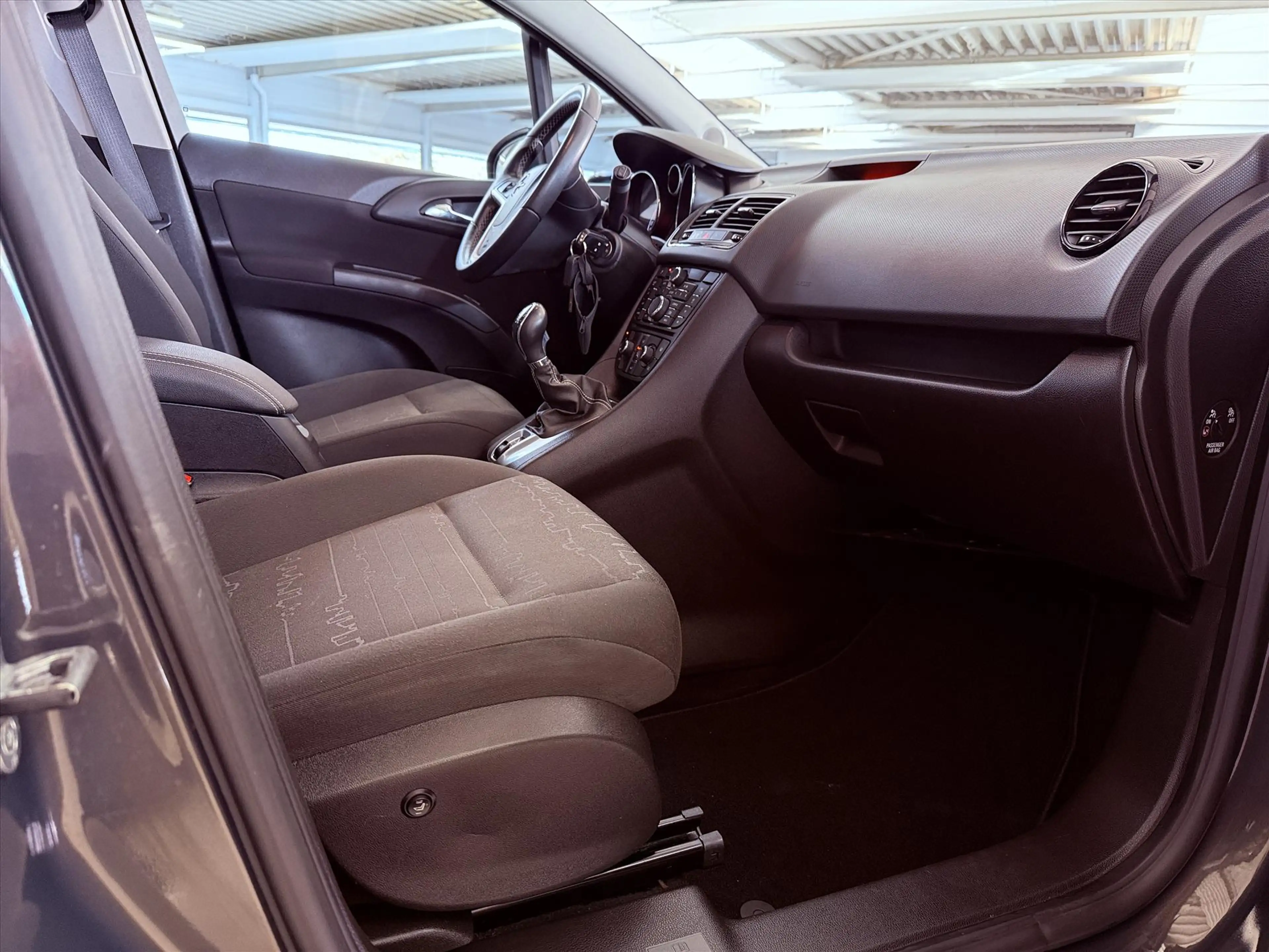 Opel Meriva 1.4 Turbo ecoFLEX 120pk Berlin* Airco / Cruise / L — photo 15