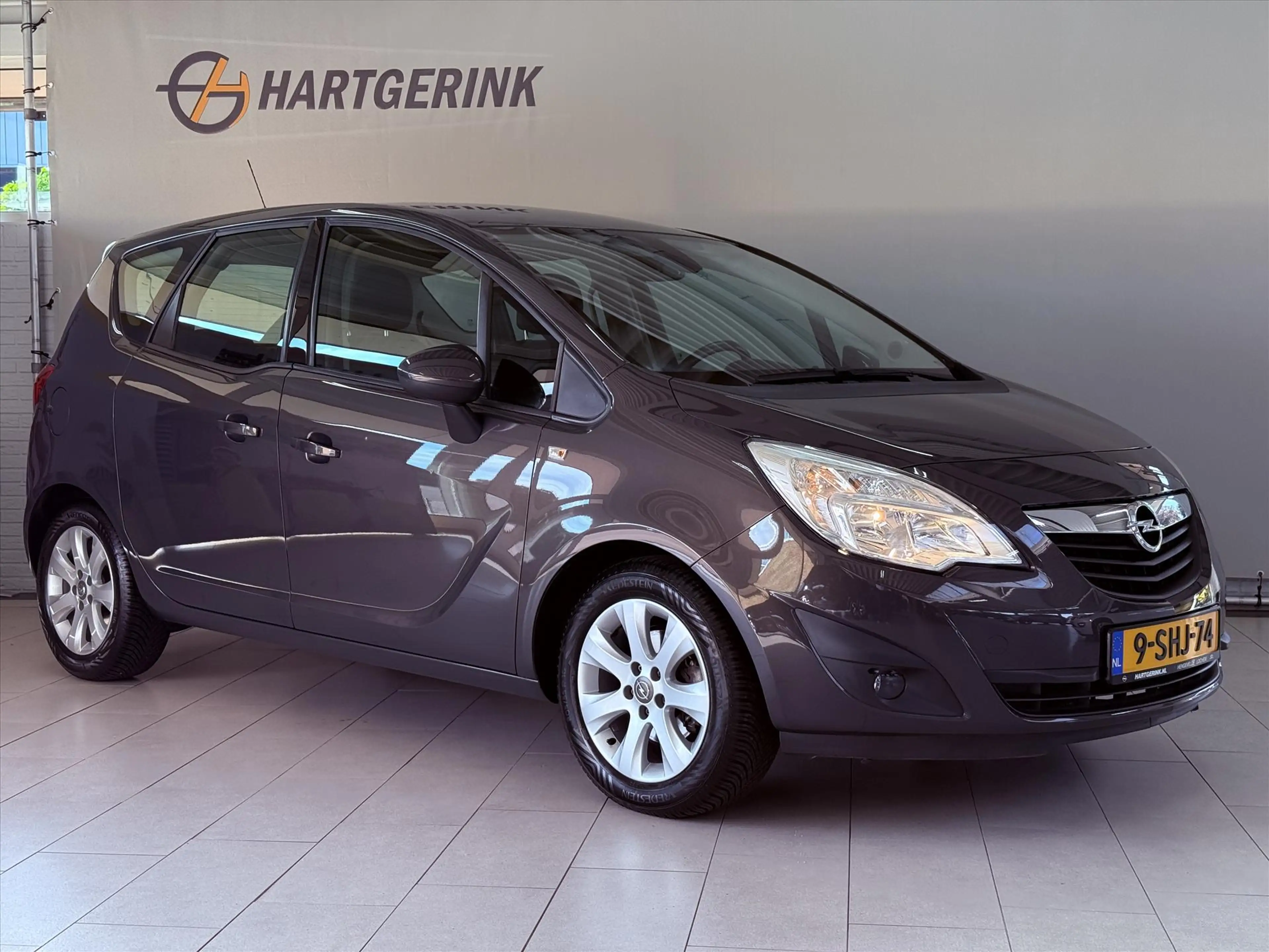 Opel Meriva 1.4 Turbo ecoFLEX 120pk Berlin* Airco / Cruise / L — photo 3