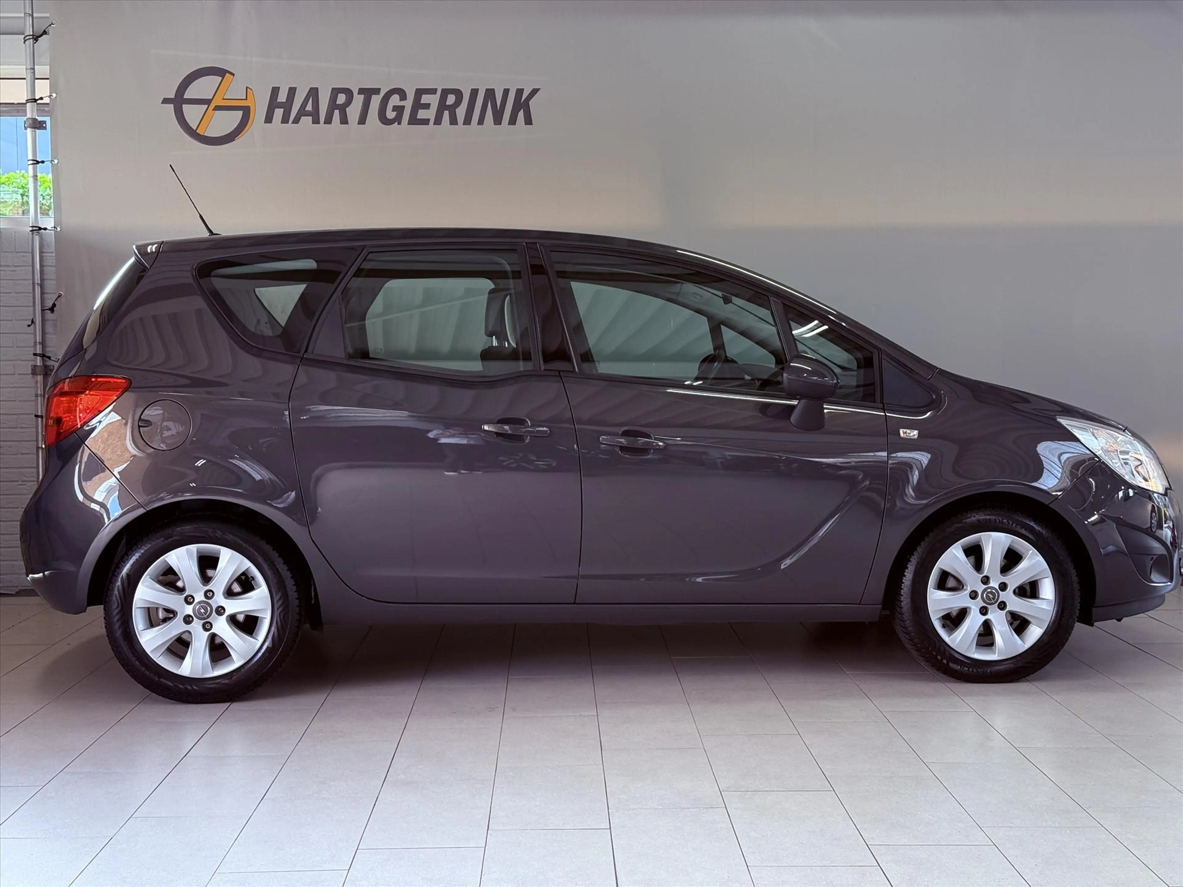 Opel Meriva 1.4 Turbo ecoFLEX 120pk Berlin* Airco / Cruise / L — photo 4