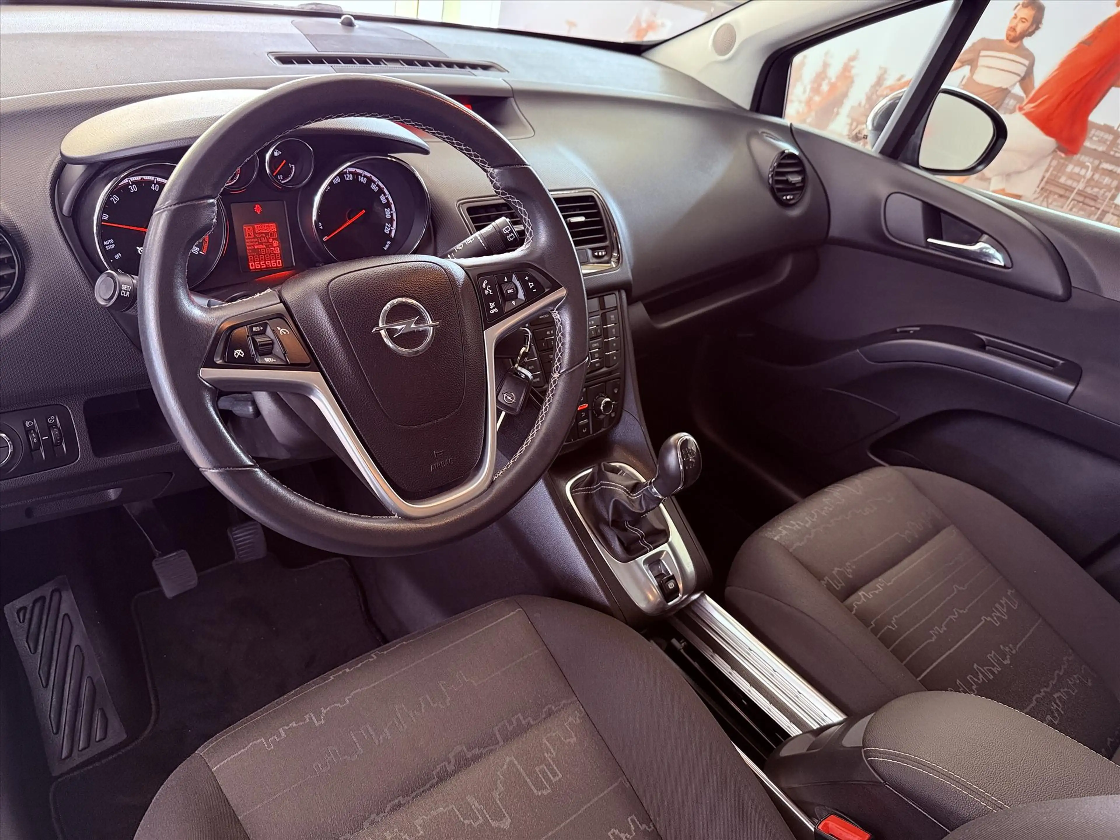 Opel Meriva 1.4 Turbo ecoFLEX 120pk Berlin* Airco / Cruise / L — photo 11