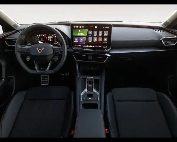 Cupra Leon view 10