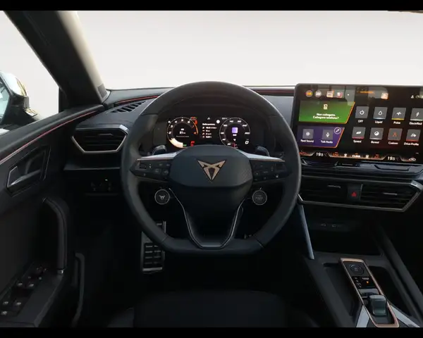 Cupra Leon view 12
