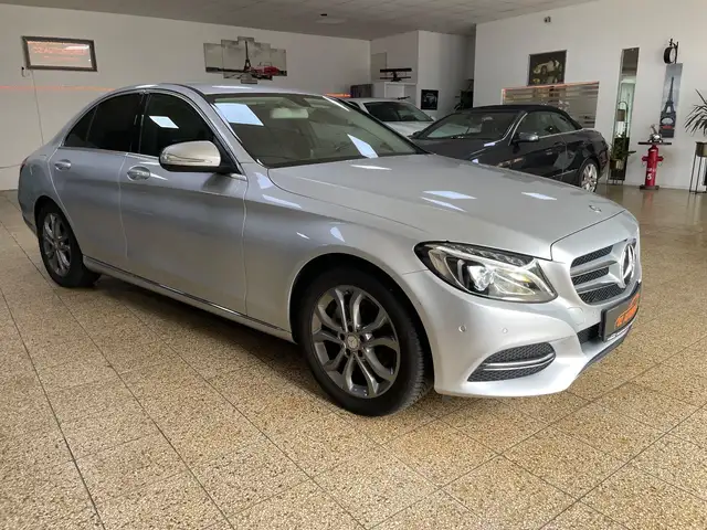 Mercedes-Benz C 180 C -Klasse Lim. C 180 CGI