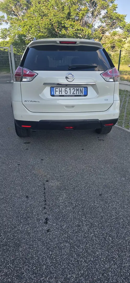 Nissan X-Trail 1.6 dci Tekna 4wd - 2
