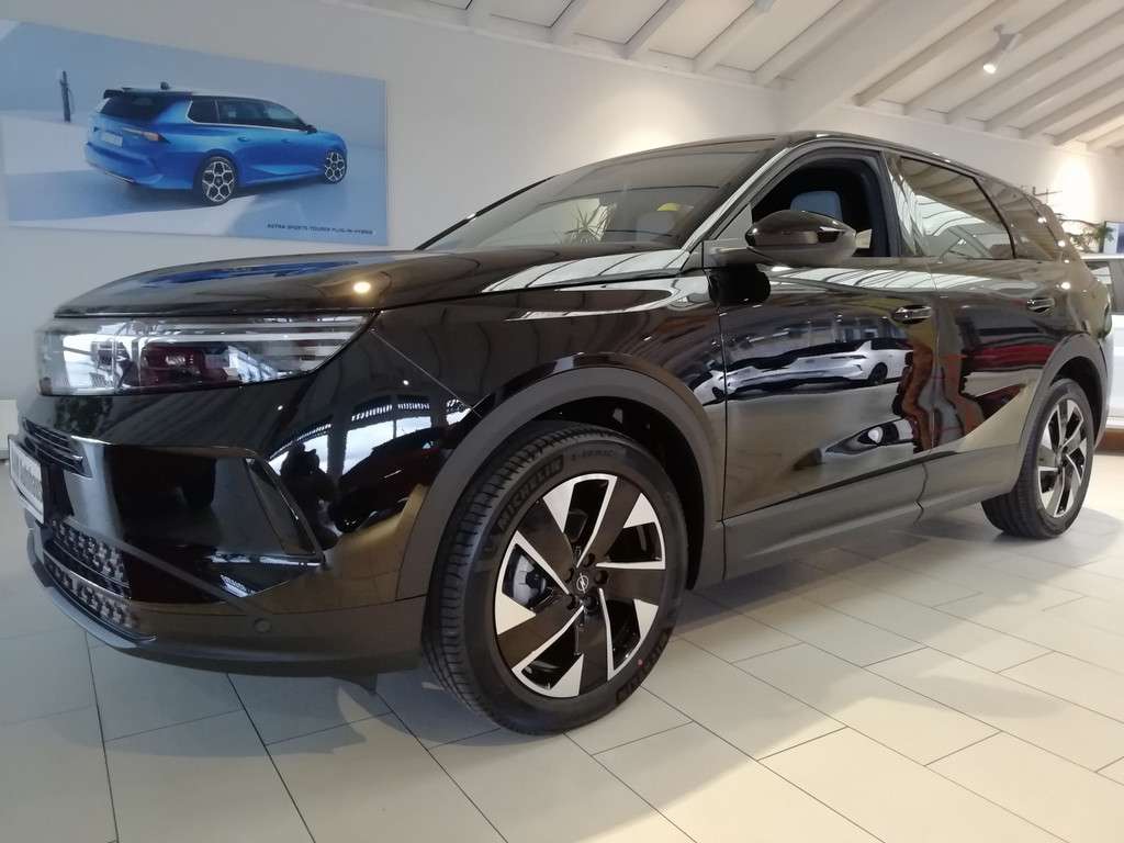 Opel Grandland
