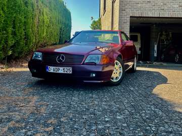 SL 300 DECAPOTABLE / ANCETRE / AUTO /