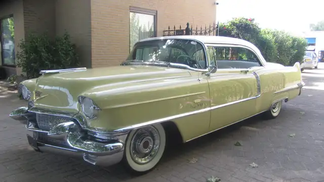 Cadillac Deville Coupe Zeer mooie staat