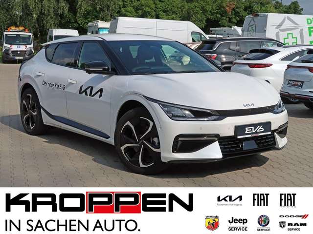 Imagine Kia EV6 GT-Line 77.4 RWD GTL WP ASS+ SND DES
