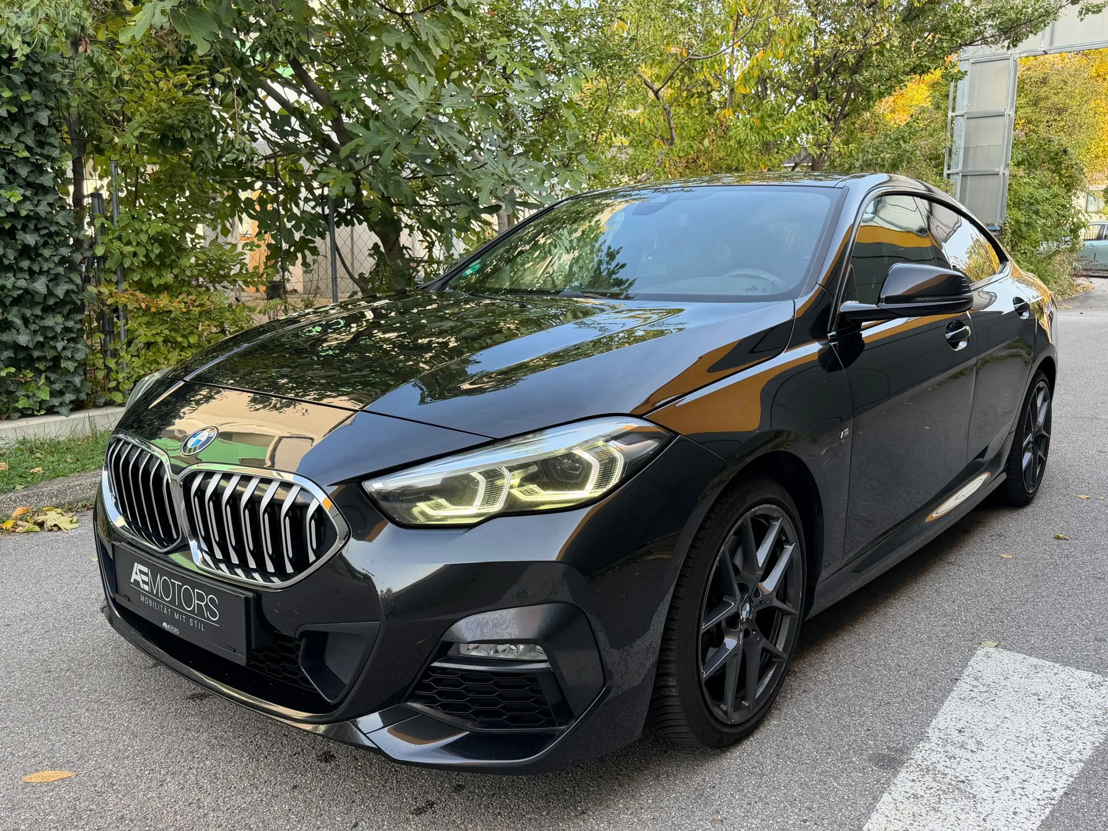 BMW 220 //M-PKAET///KREDIT-GARANTIE//ACC//HEAD-UP// — photo 7