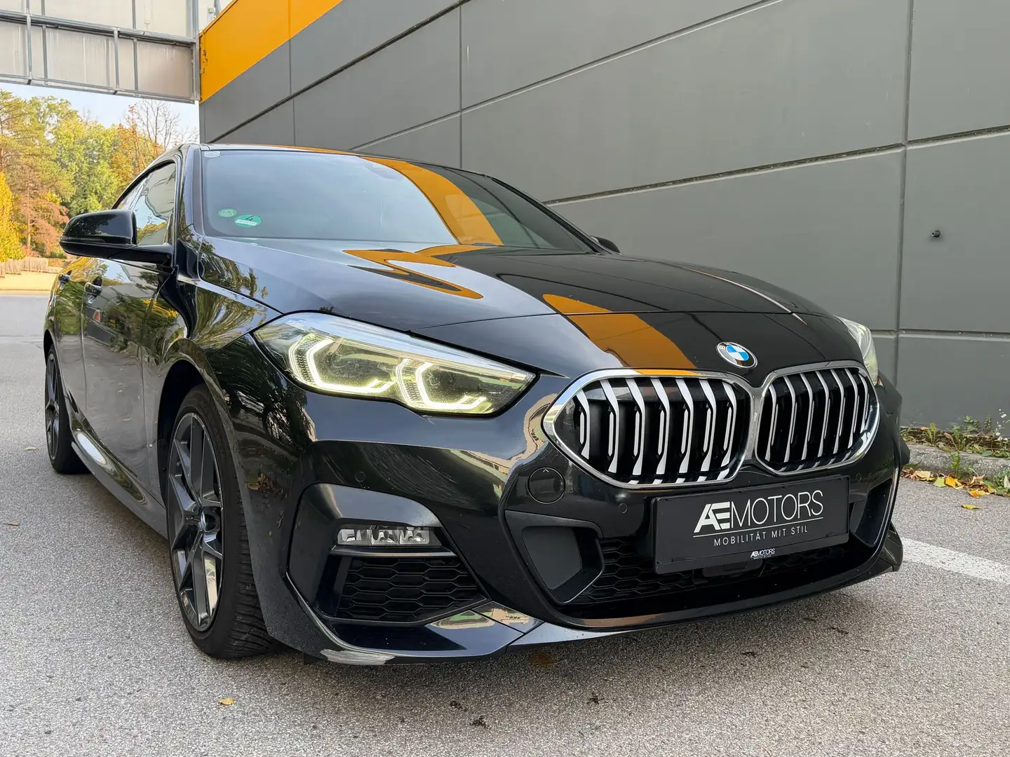 BMW 220 //M-PKAET///KREDIT-GARANTIE//ACC//HEAD-UP// Schwarz - 1
