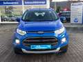 Ford EcoSport Titanium Blau - thumbnail 2