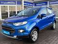Ford EcoSport Titanium Blau - thumbnail 1