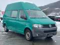 Volkswagen T5 Transporter Kasten-Hochdach lang 4Motion/AHK/Euro5/1.Hand/ Grün - thumbnail 3