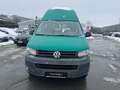 Volkswagen T5 Transporter Kasten-Hochdach lang 4Motion/AHK/Euro5/1.Hand/ Grün - thumbnail 2