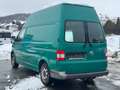 Volkswagen T5 Transporter Kasten-Hochdach lang 4Motion/AHK/Euro5/1.Hand/ Grün - thumbnail 6