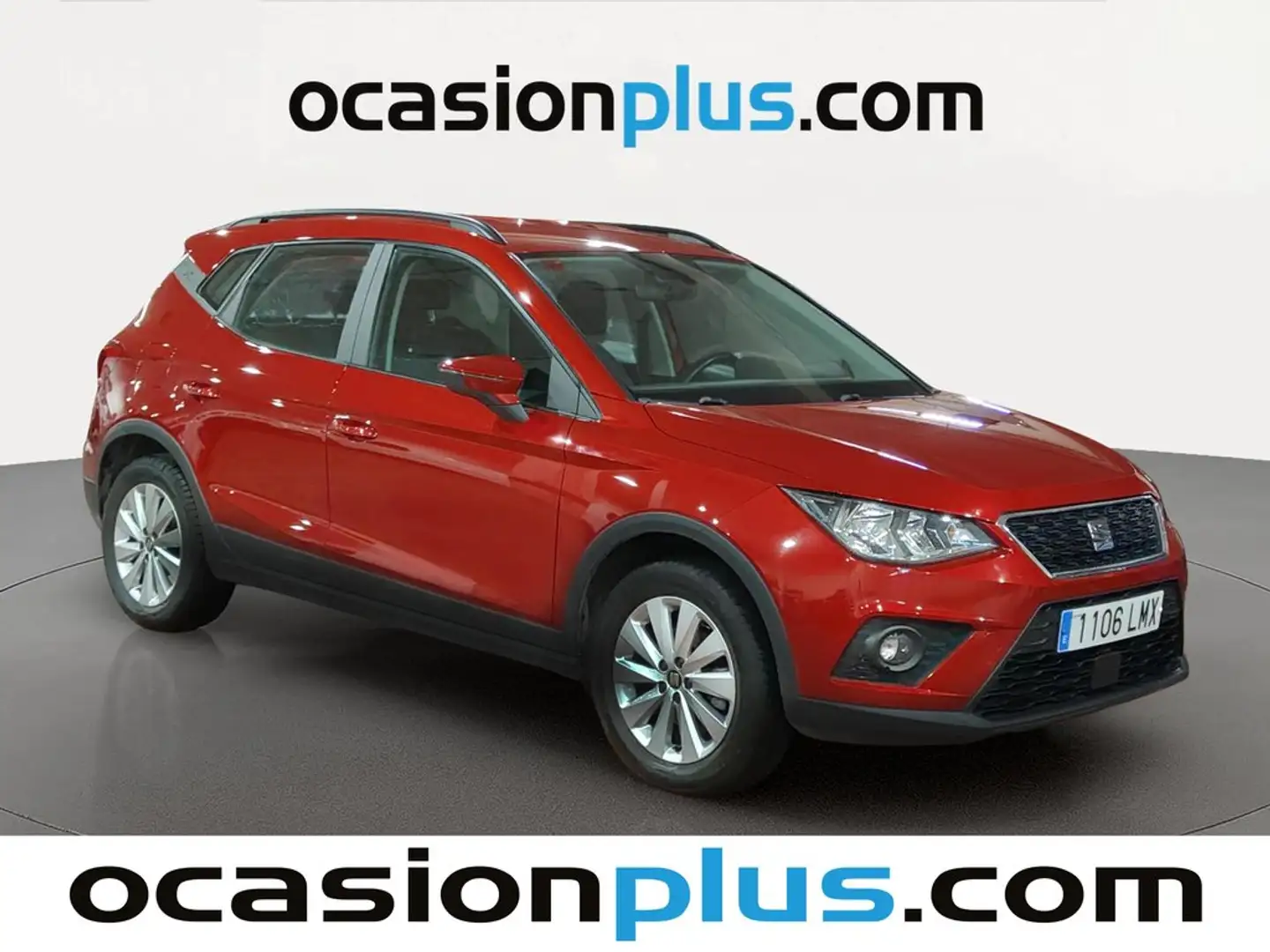 SEAT Arona 1.0 TSI S&S Style 110 Rojo - 2