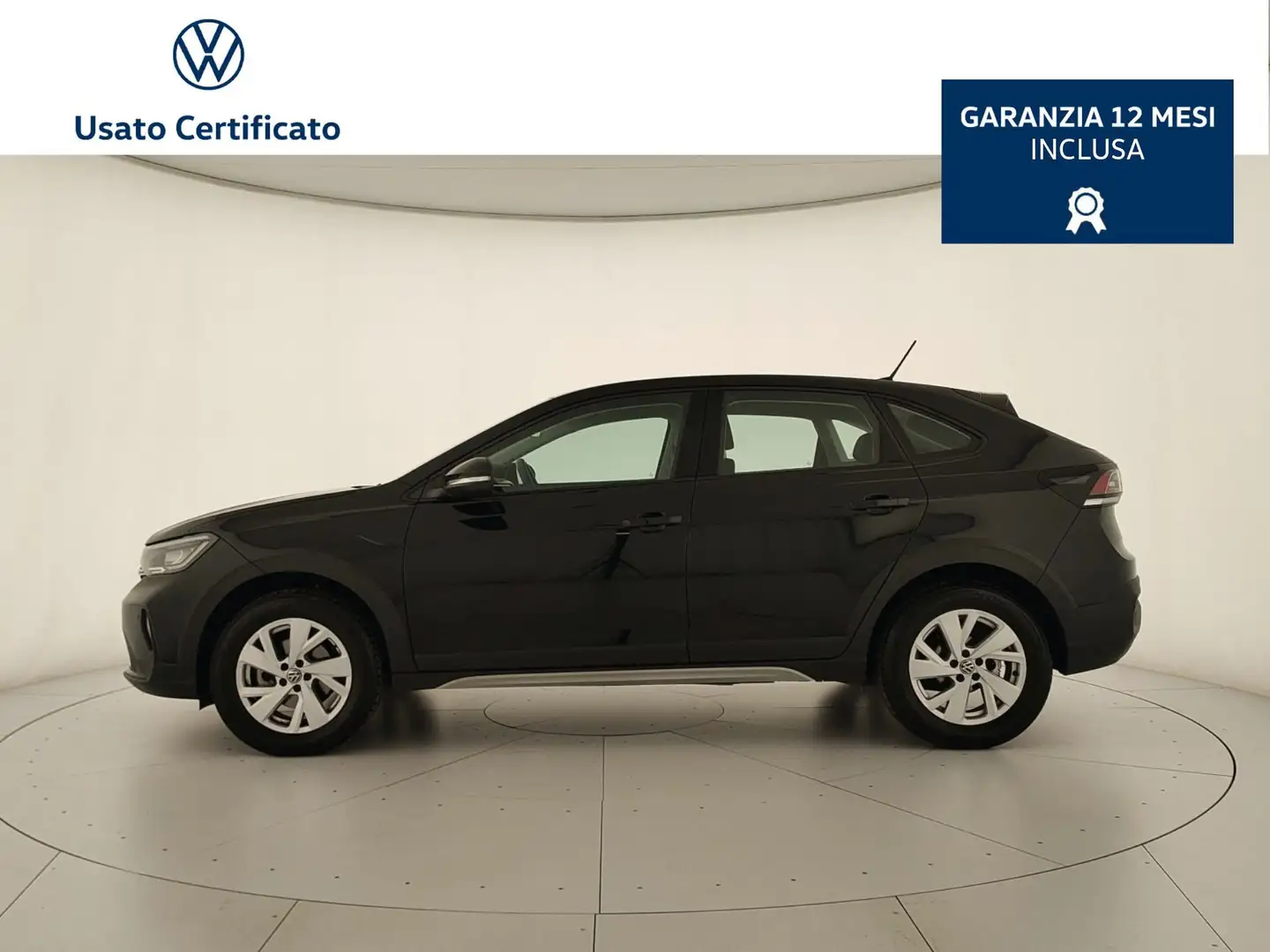 Volkswagen Taigo 1.0 tsi Life 110cv Nero - 2