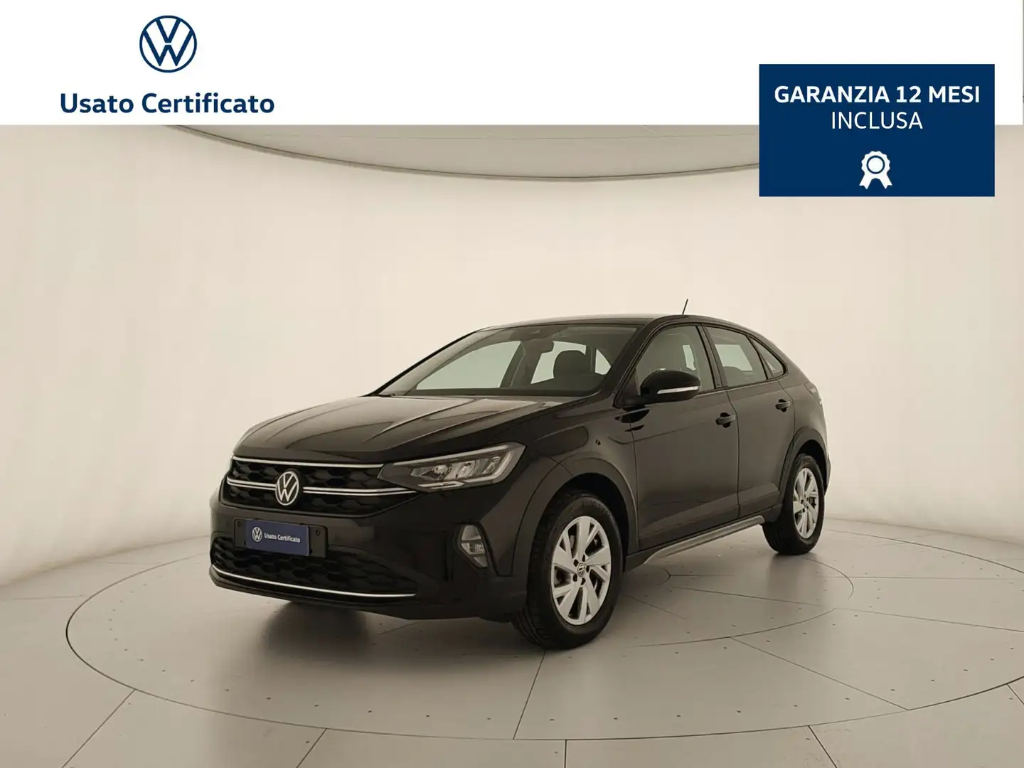 Volkswagen Taigo 1.0 tsi Life 110cv Nero - 1