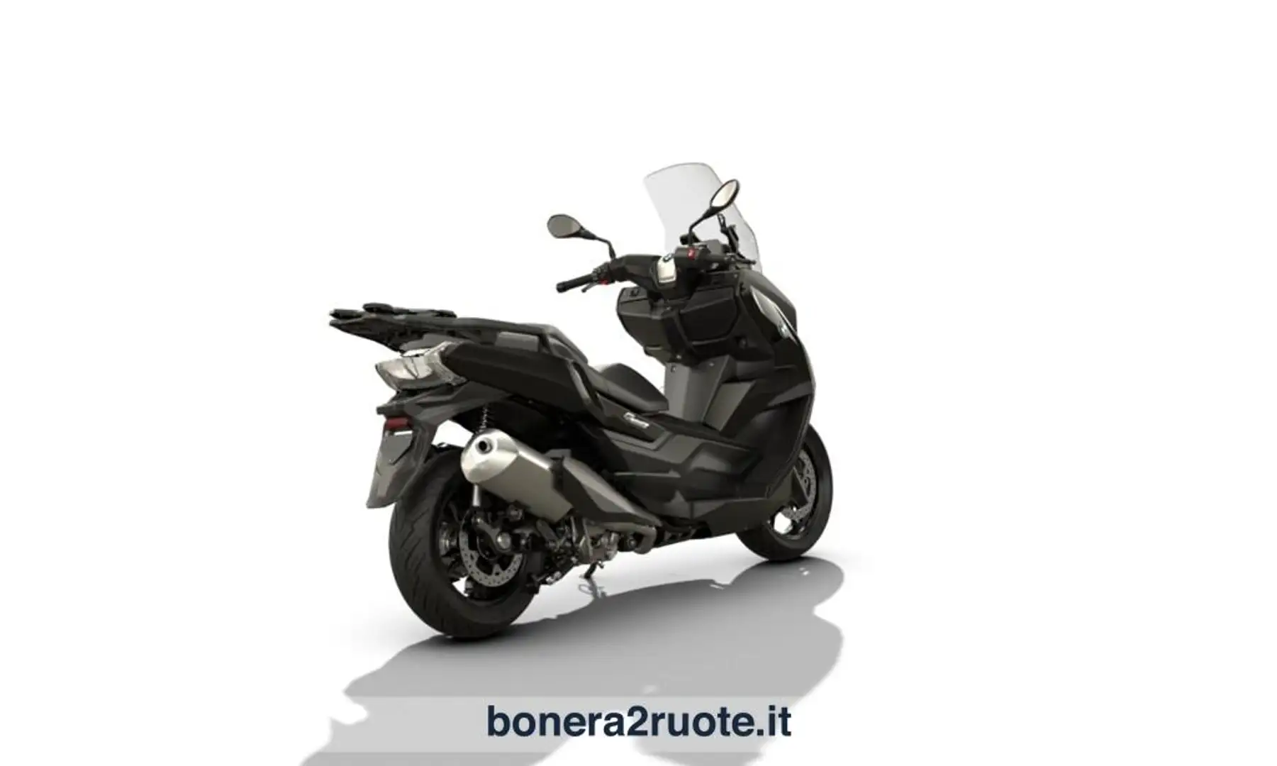 BMW C 400 GT Abs my25 Černá - 2