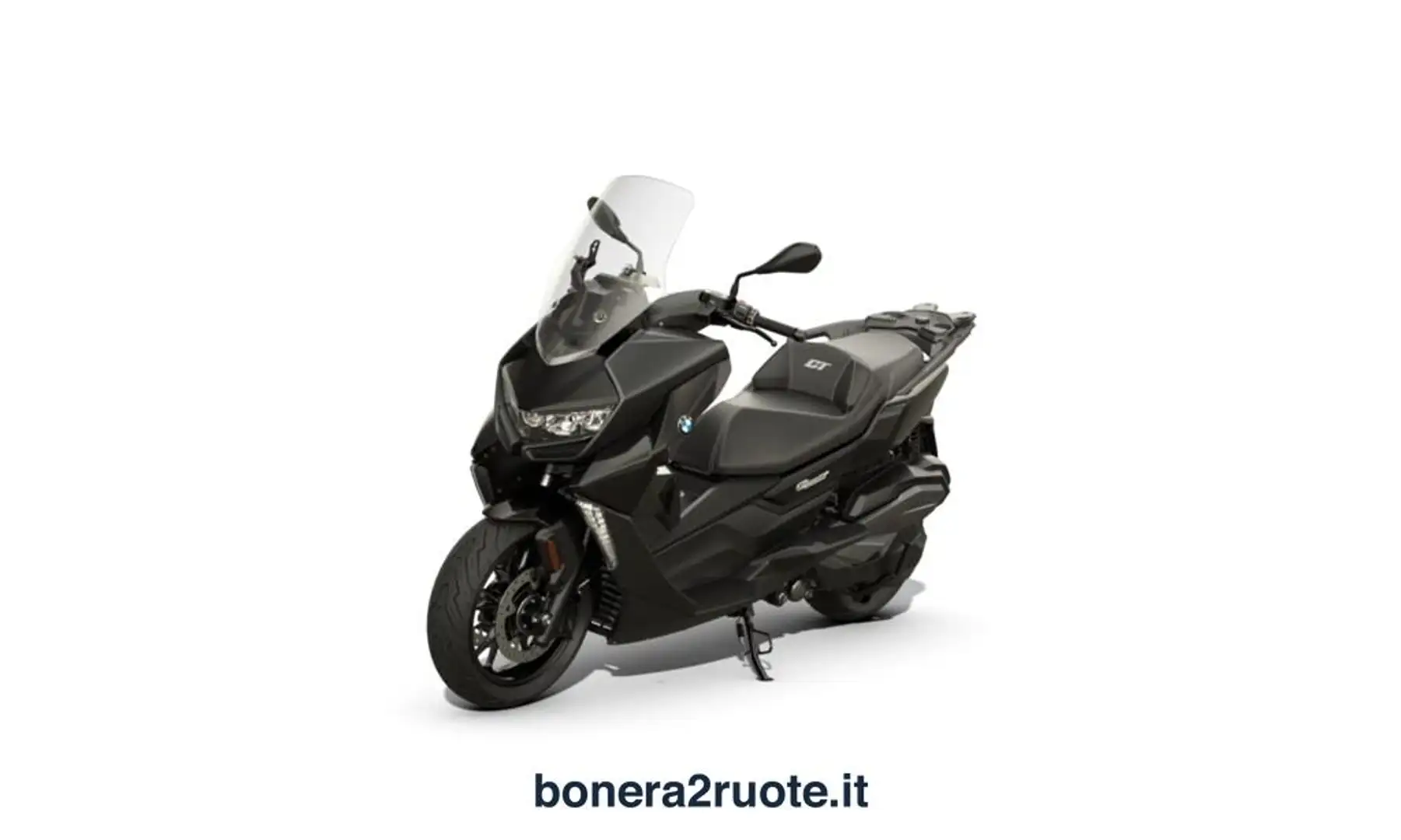 BMW C 400 GT Abs my25 Černá - 1