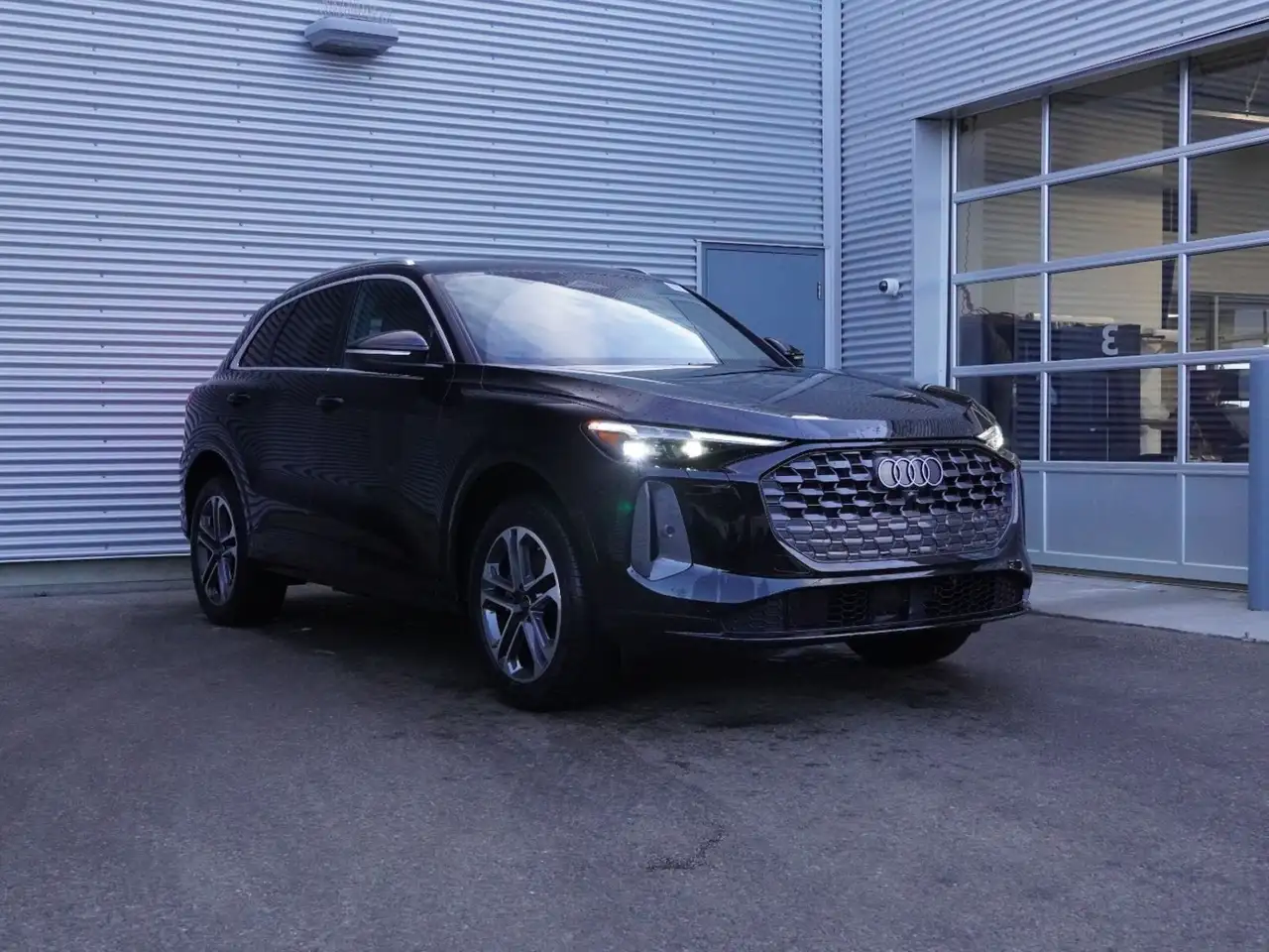 Audi Q5 снимка Audi Q5