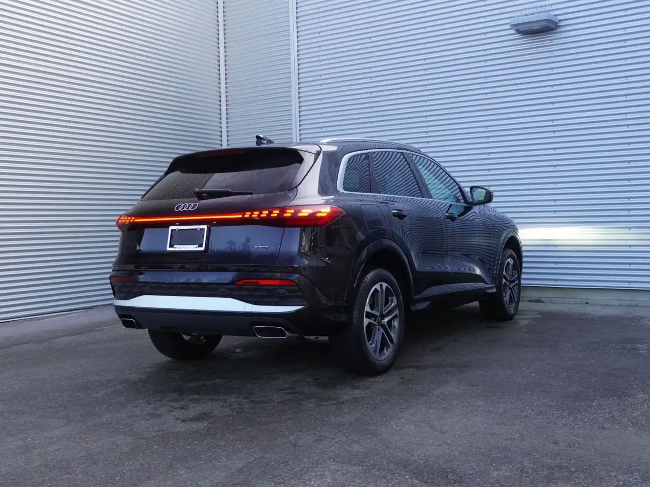 Audi Q5 снимка Audi Q5