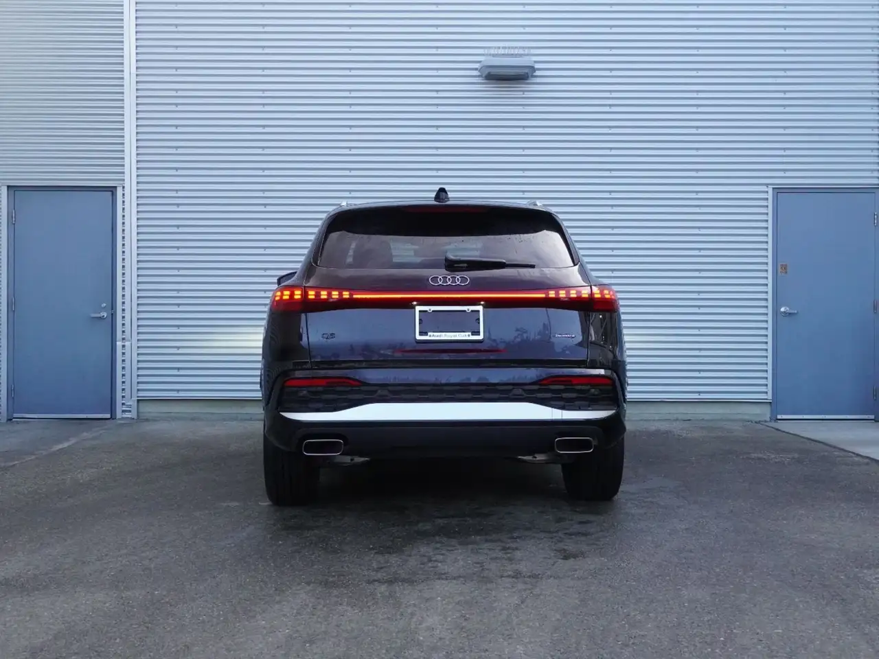 Audi Q5 снимка Audi Q5