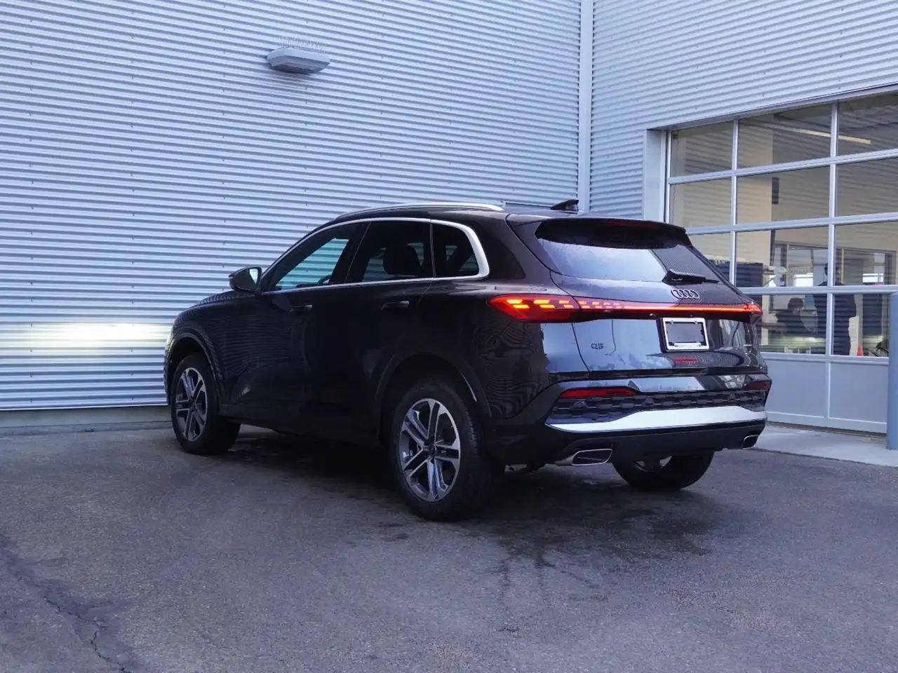 Audi Q5 снимка Audi Q5