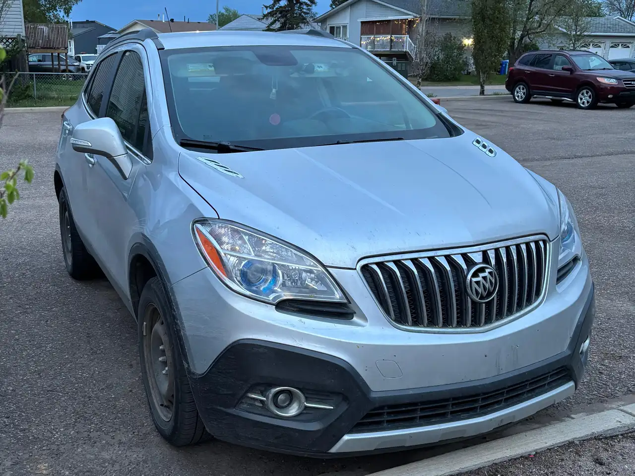 2016 Buick Encore