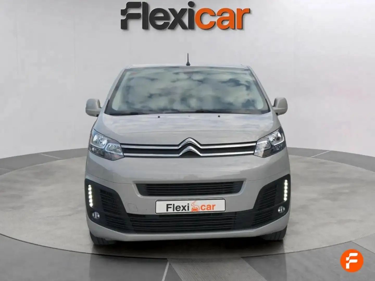 Citroen Spacetourer Talla M BlueHDi 120 S&S 6v Business Gris - 2