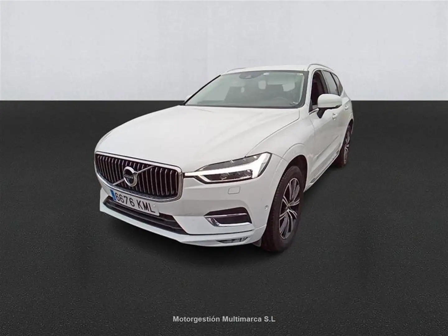 Volvo XC60 (O) 2.0 T5 AWD Inscription Auto - 1