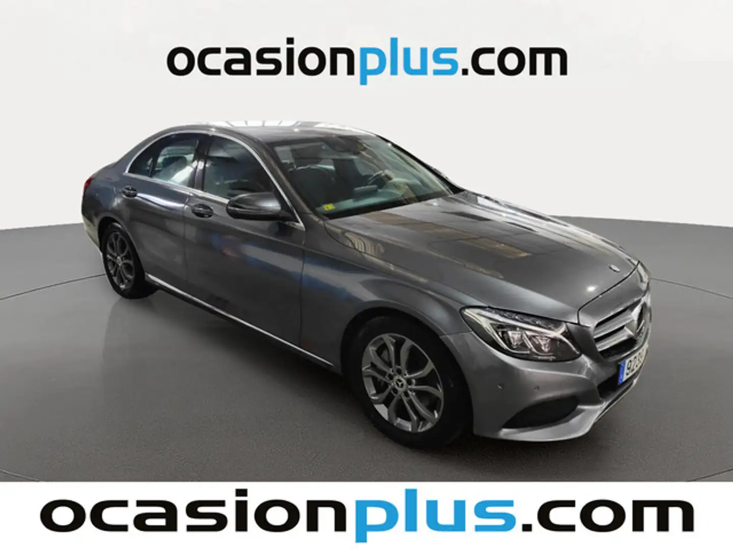 Mercedes-Benz C 250 7G Plus Gris - 2
