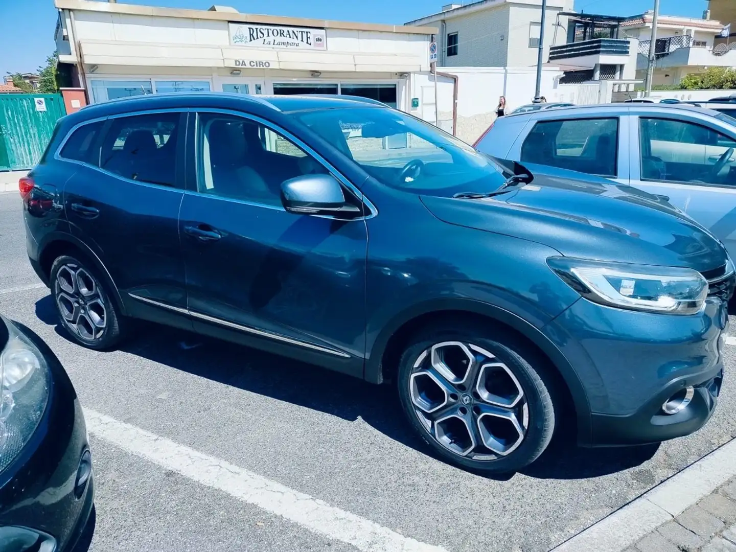 Renault Kadjar 1.5 dci Full energy Intens 110cv Blu/Azzurro - 1