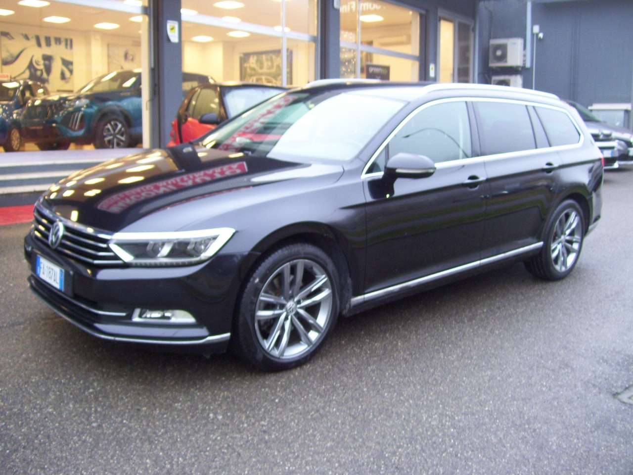 Volkswagen Passat Variant Passat VIII 2015 Variant 2.0 tdi Highline 150cv