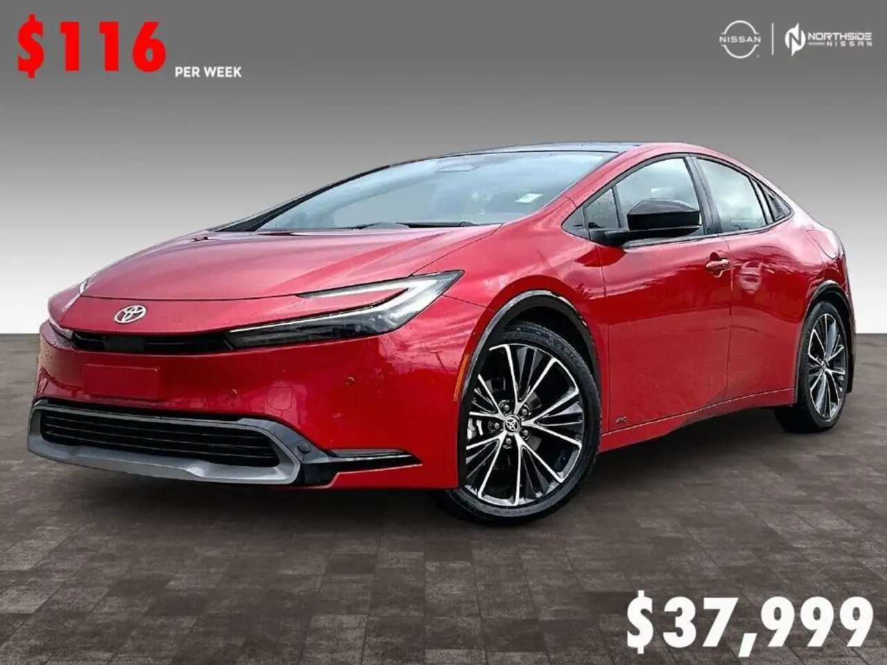 2024 Toyota Prius