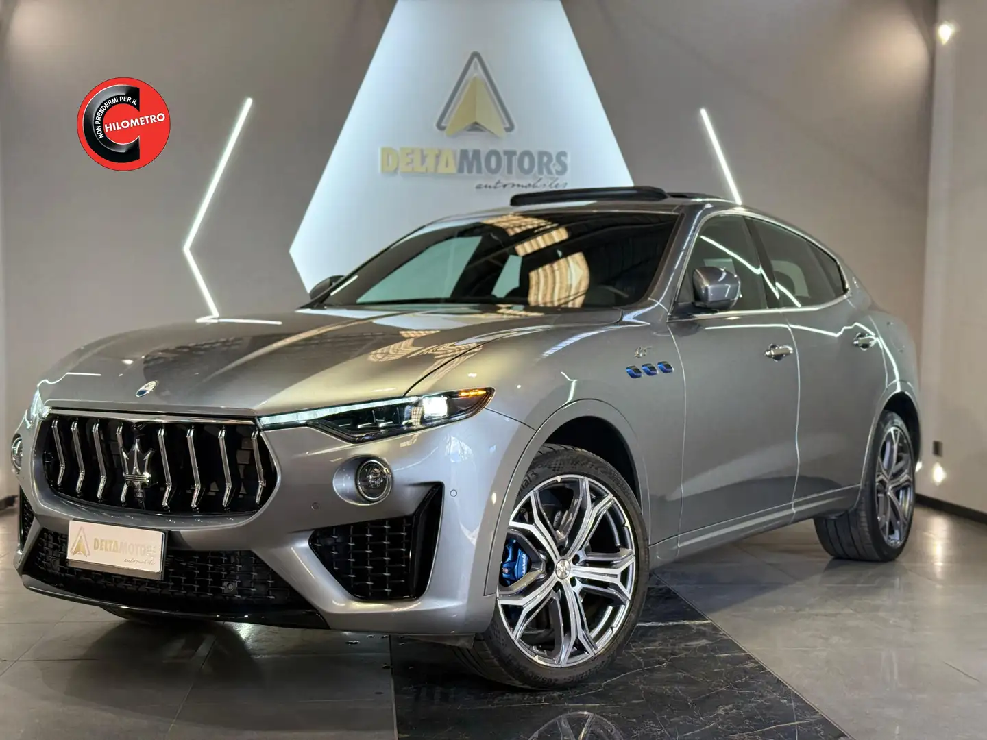 Maserati Levante Levante GT 330cv *Launch Edition One of 200* Grigio - 1