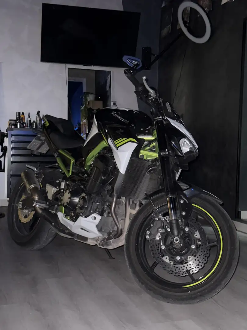 Kawasaki Z 900 A2 35Kw - 1