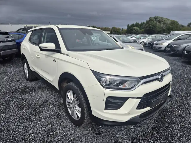 SsangYong Korando 1.5 T-GDI / Marchand ou Export