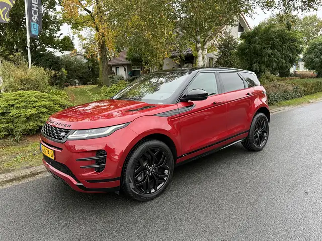 Land Rover Range Rover Evoque 1.5 P300e AWD R-Dynamic S