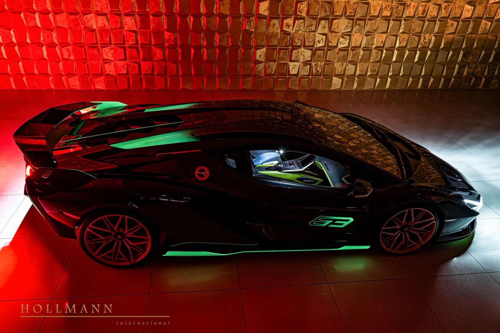 Lamborghini Sian - 2021 - Joinsteer - #11