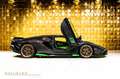 Lamborghini Sian +Fading Fluo Painting+ Negru - thumbnail 9