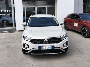 T-Roc I 2022 1.0 tsi Life 110cv - SEDE CASERTA