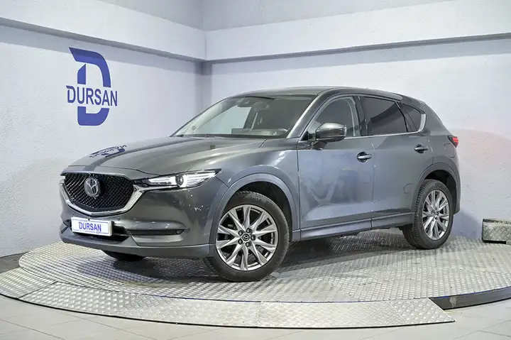 Mazda CX-5 2.0 GE 2WD AT Zenith (2021) 2021