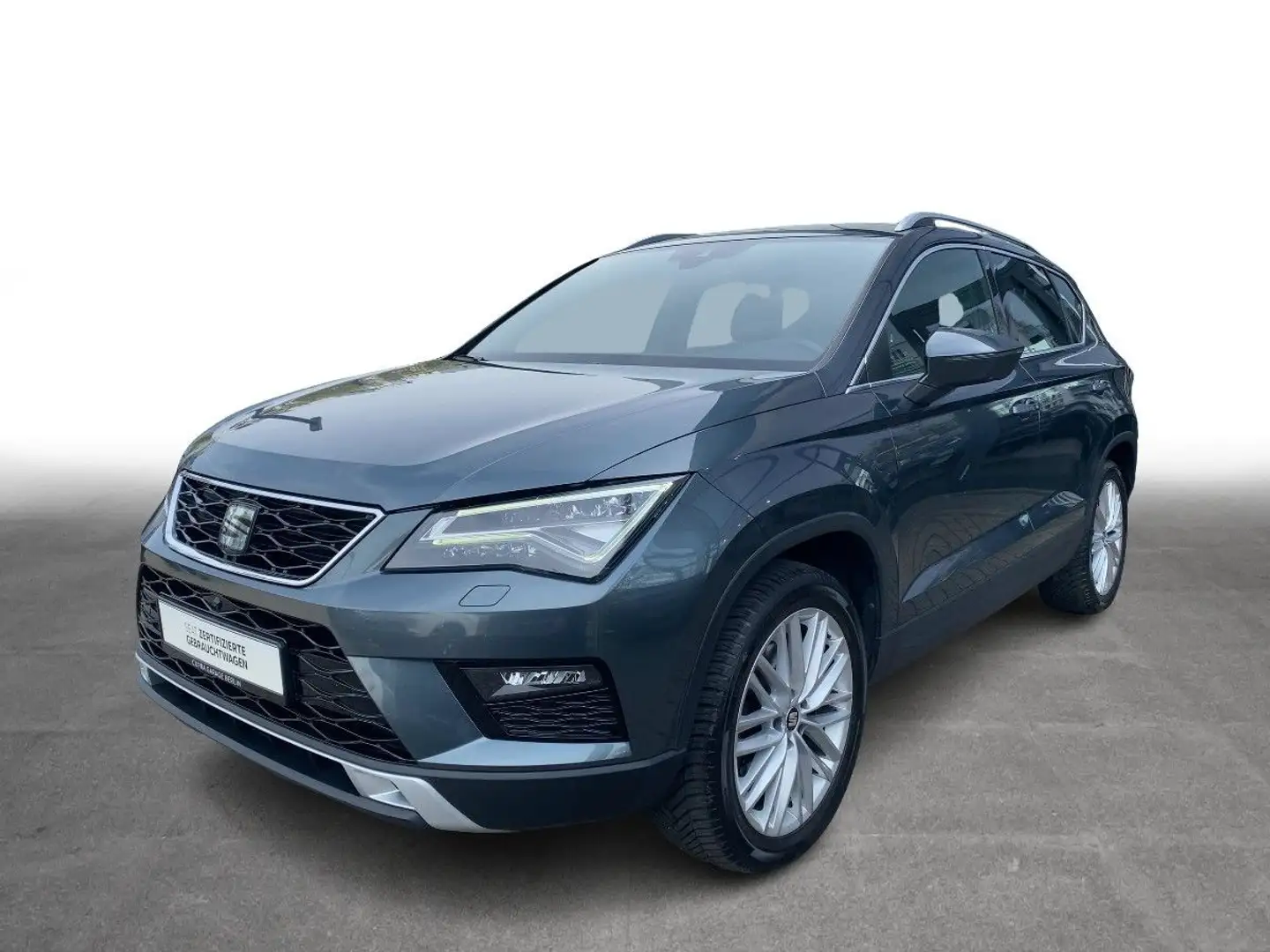SEAT Ateca 1.4 TSI Xcellence 4Drive Kamera LED GRA Gris - 2