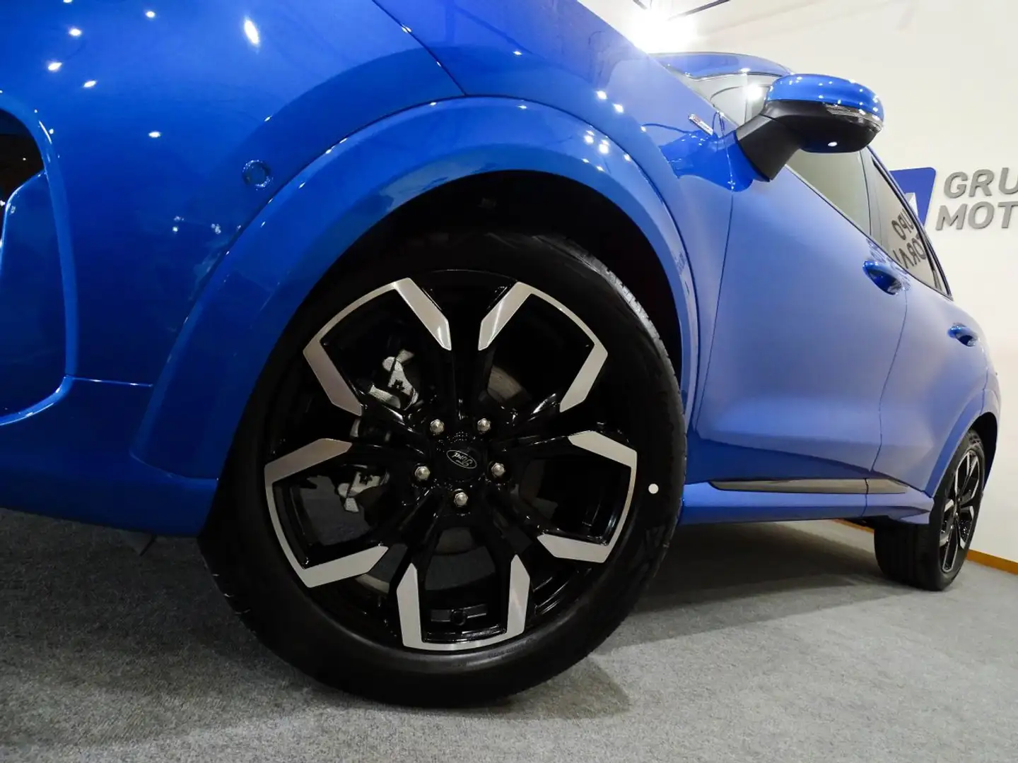 Ford Puma 1.0 EcoBoost 92kW (125cv ) ST-Line X MHEV Azul - 2