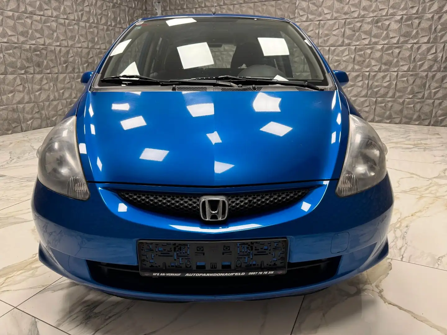 Honda Jazz 1.2 Cool * Voll Fahrbereit * 163.116km * Blau - 2