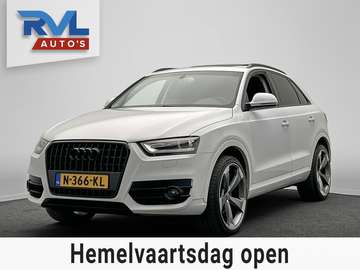 2.0 TFSI quattro Pro Line | Leder |Trekhaak | Keyl