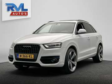 2.0 TFSI quattro Pro Line | Leder |Trekhaak | Keyl
